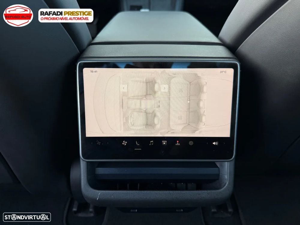 Tesla Model 3 Long Range Tração Traseira Premium - 14