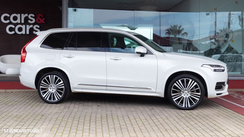 Volvo XC 90 2.0 T8 PHEV Inscription AWD - 1