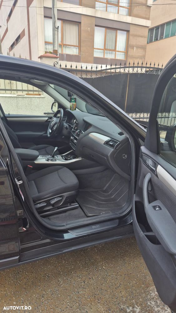 BMW X3 xDrive20d AT Advantage - 19