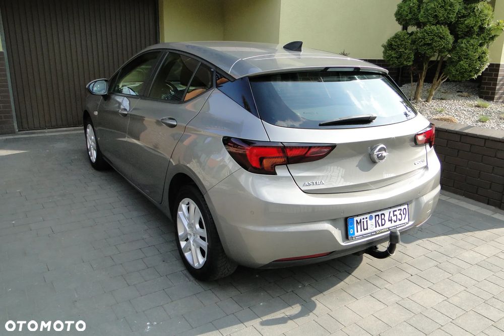 Opel Astra 1.0 Turbo Start/Stop Edition - 4