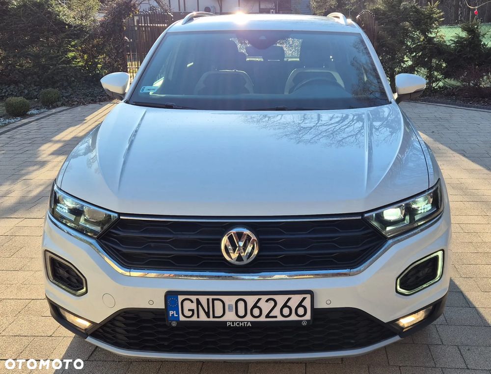 Volkswagen T-Roc 1.5 TSI ACT Premium - 12