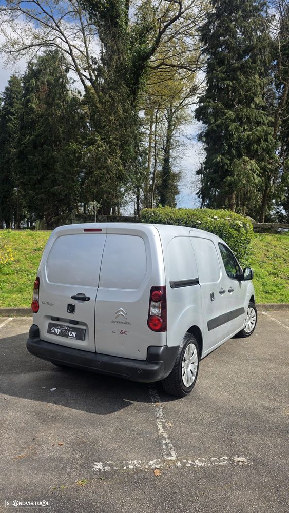Citroën Berlingo van - 7
