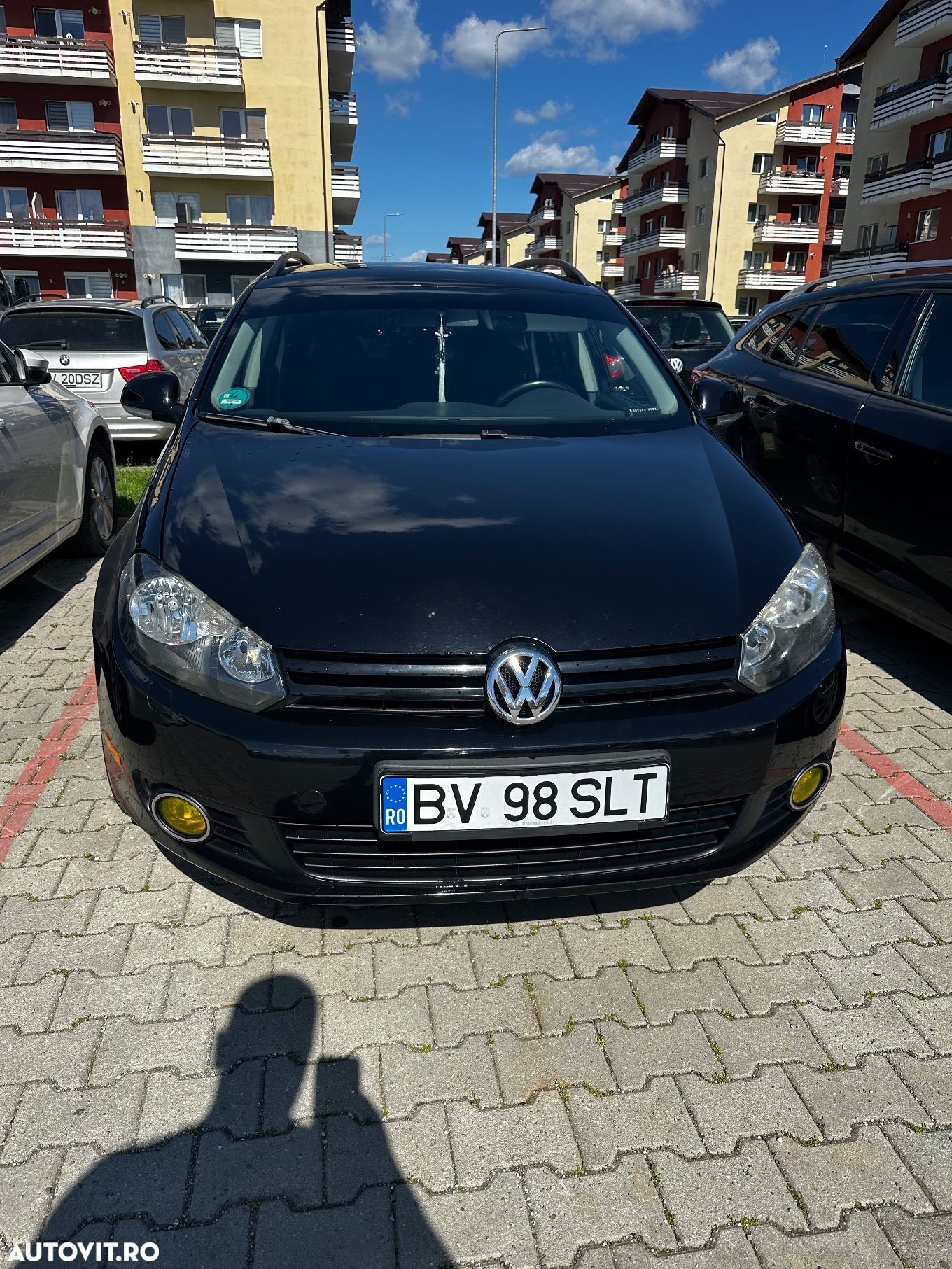 Volkswagen Golf 1.6 TDI BlueMotion Technology DPF Trendline - 2