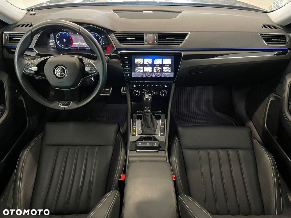 Skoda Superb - 12
