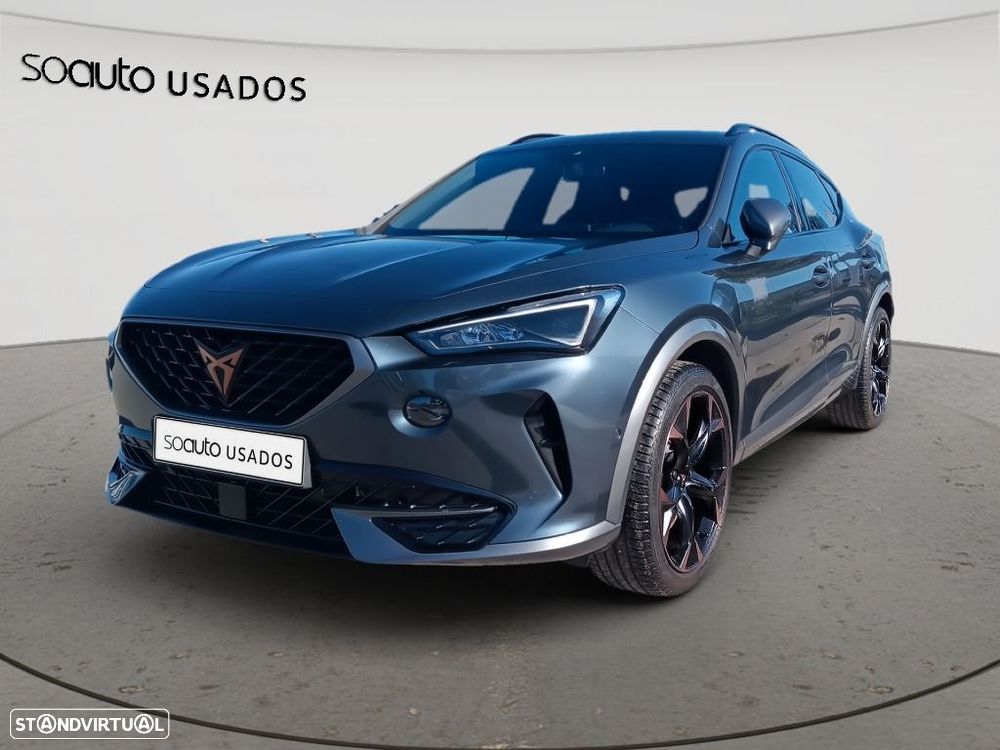 Cupra Formentor 1.4 e-Hybrid DSG VZ - 1