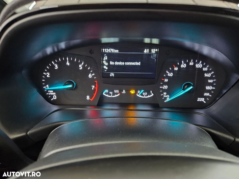Ford Fiesta 1.0 EcoBoost Titanium - 6