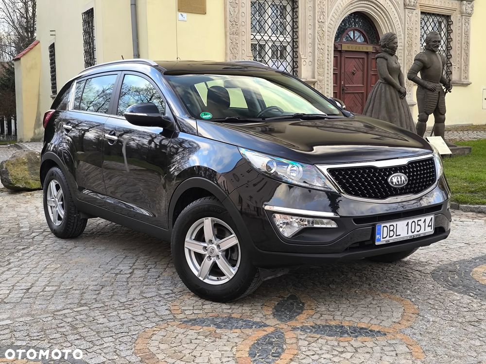 Kia Sportage 2.0 GDI 2WD Vision - 1