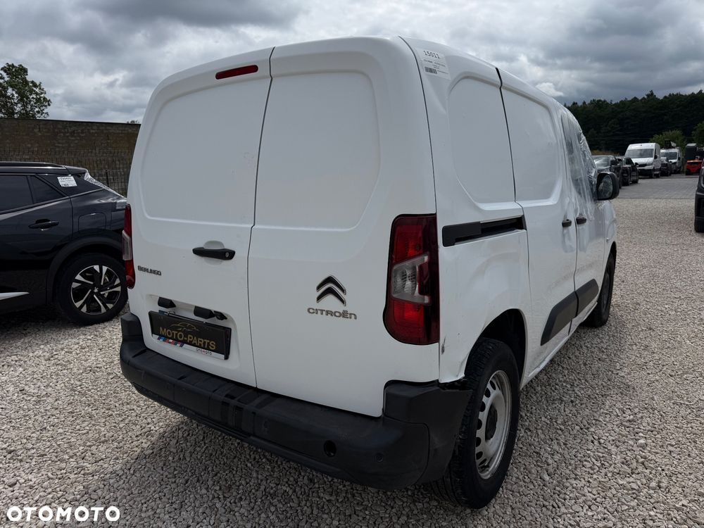 Citroën Berlingo - 4