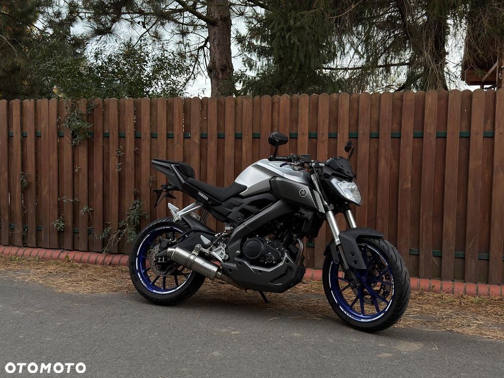 Yamaha MT
