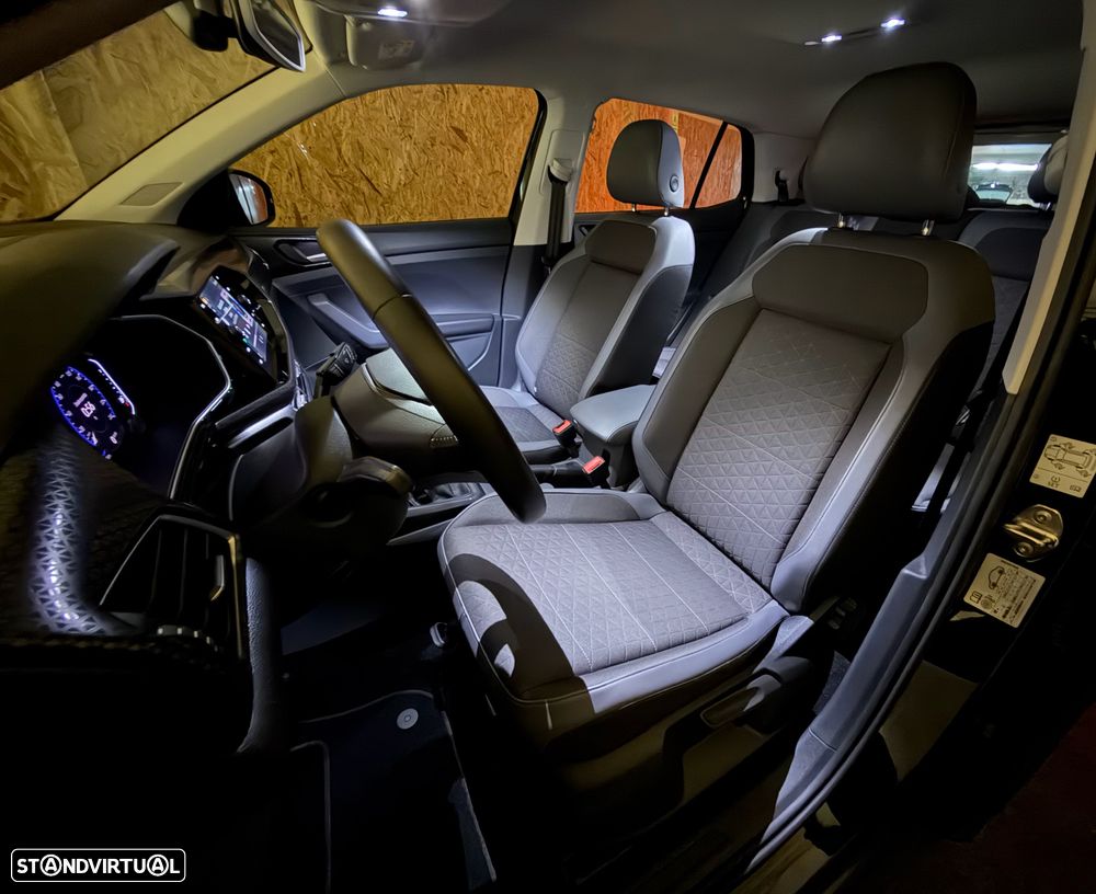 VW T-Cross 1.0 TSI Style DSG - 33