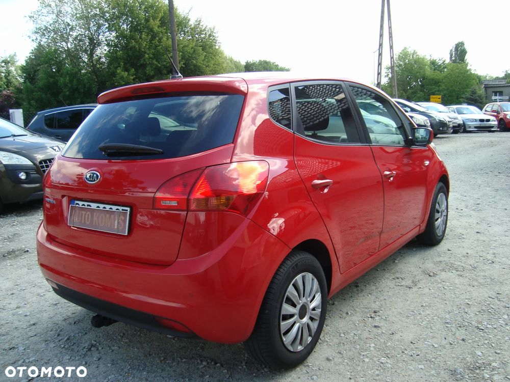 Kia Venga - 6