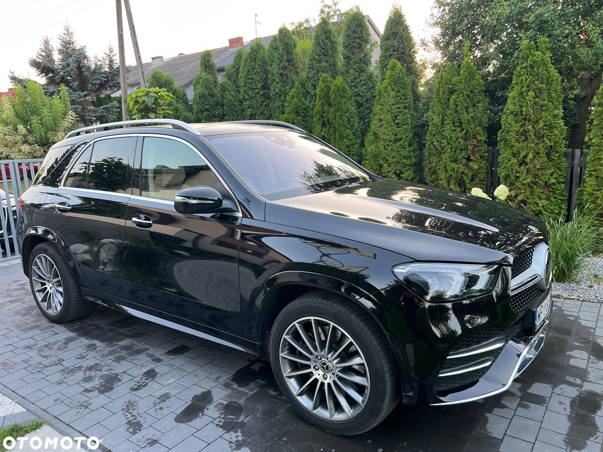Mercedes-Benz GLE 350 e 4-Matic - 1
