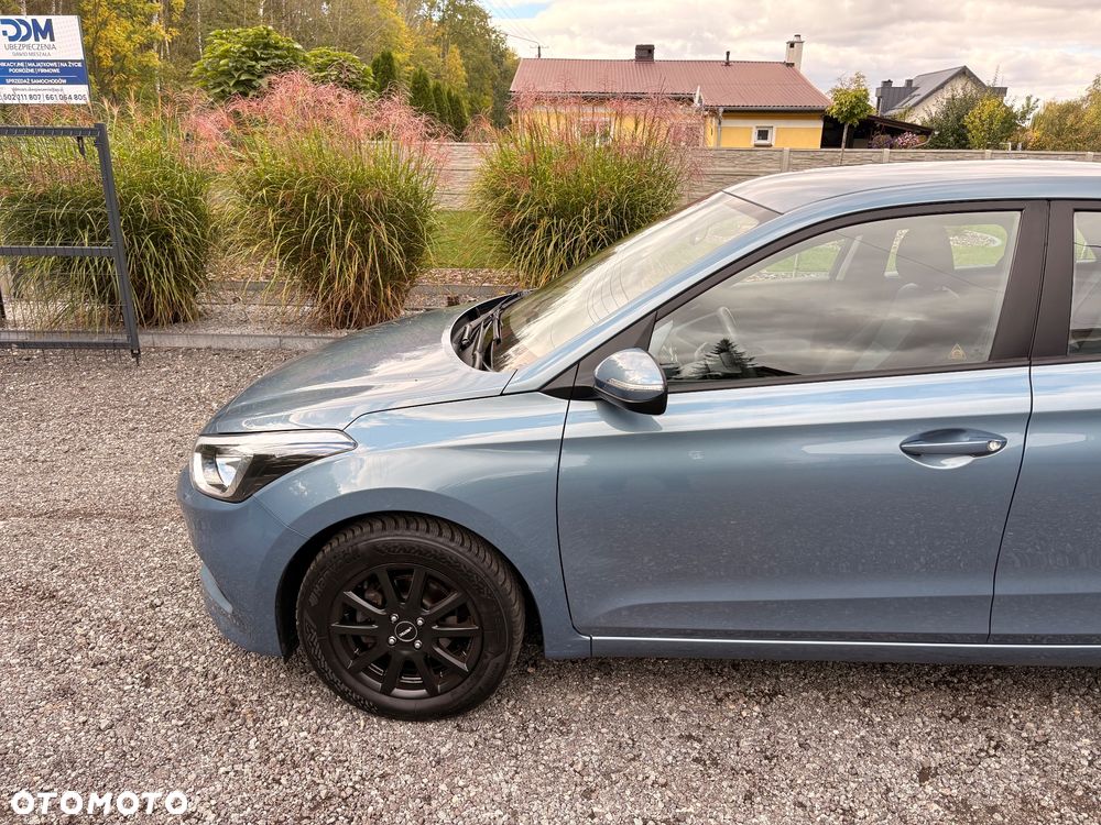 Hyundai I20 2017 photo 2