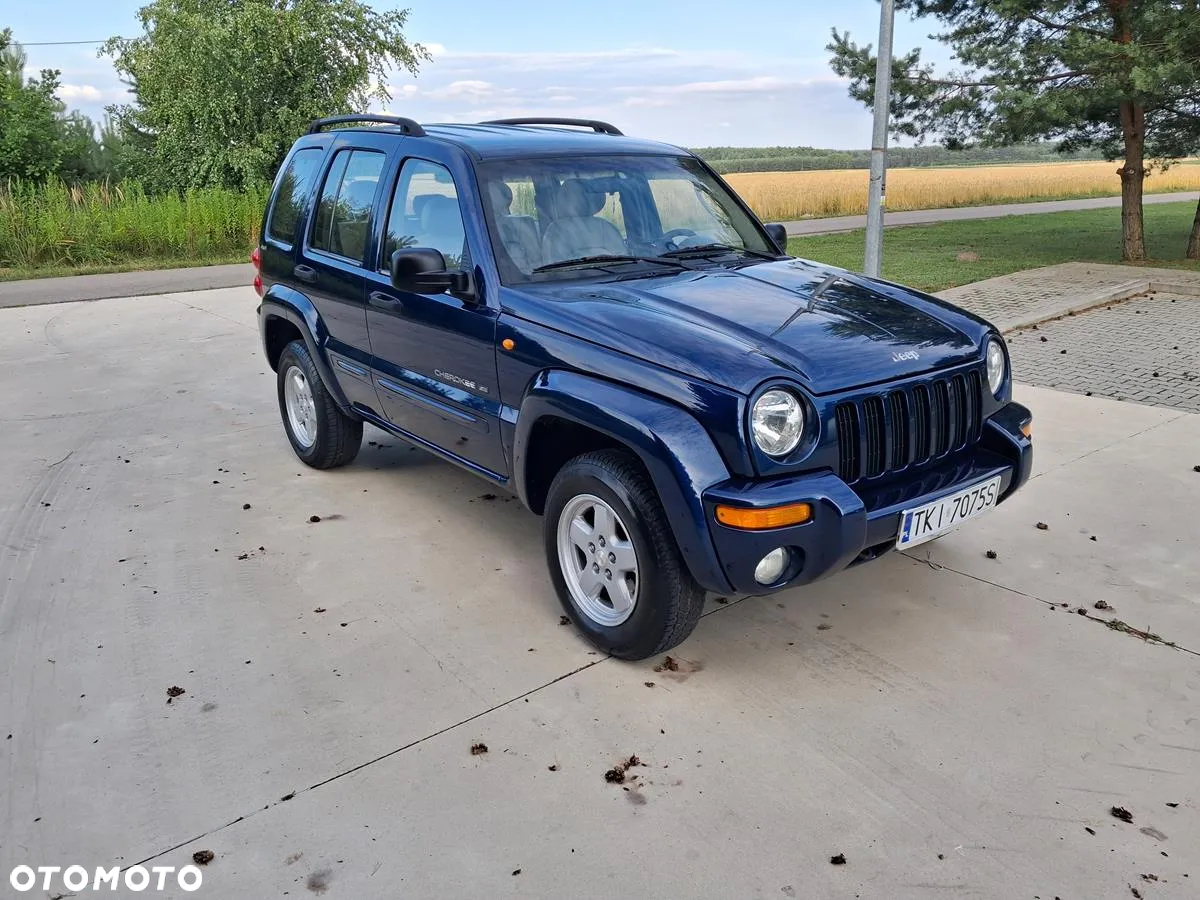 Jeep Cherokee 3.7 Limited - 17