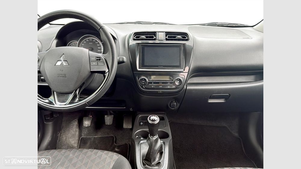 Mitsubishi Space Star 1.2 Connect Edition - 17
