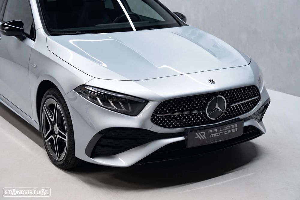 Mercedes-Benz A 250 e 8G-DCT AMG Line - 7