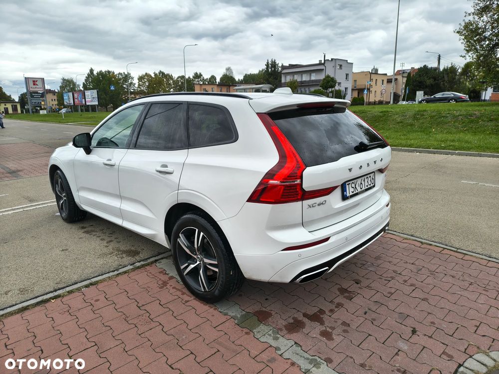 Volvo Xc 60 2021 photo 4