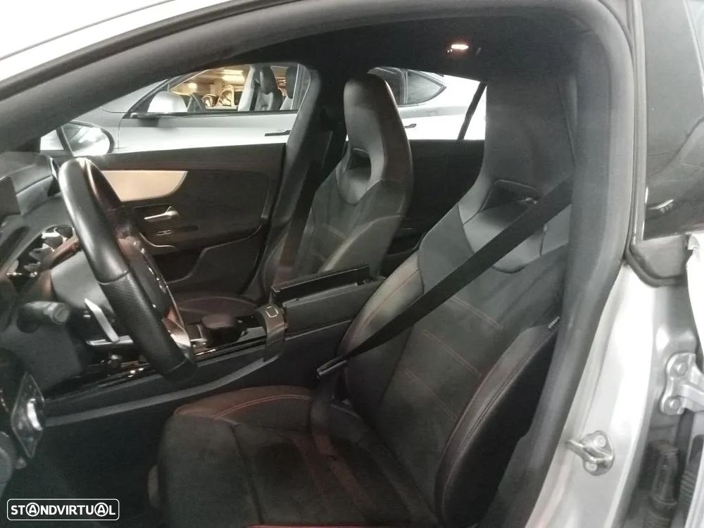 Mercedes-Benz CLA 180 d Shooting Brake Style Aut. - 5