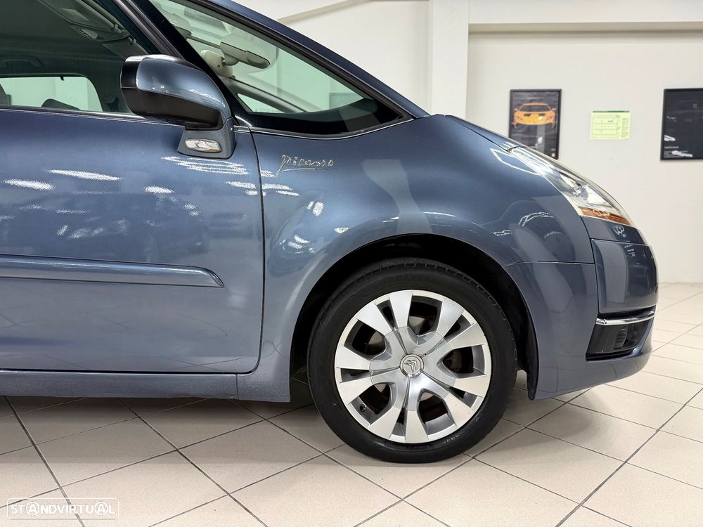 Citroën C4 Grand Picasso 1.6 HDi Exclusive CMP6 - 3