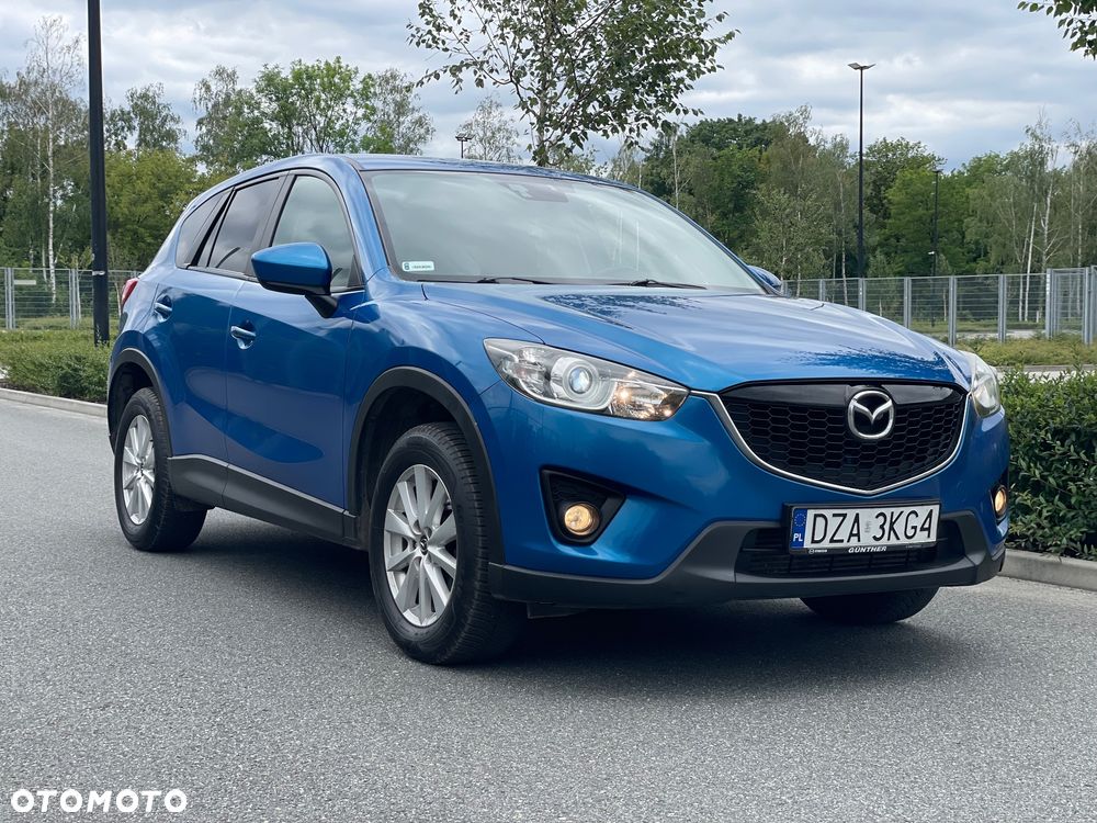 Mazda CX-5 2.2 SKYACTIV-D AWD Center-Line - 2