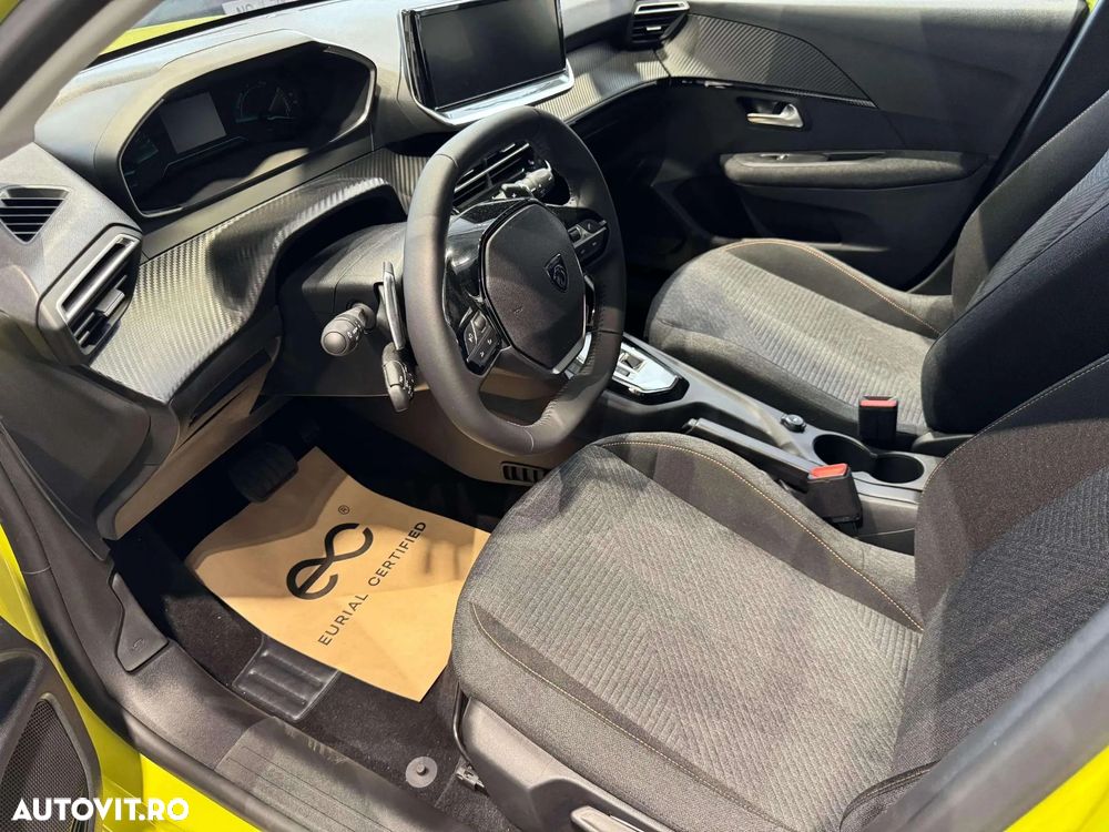 Peugeot 208 Hybrid 110 e-DSC6 Style - 9