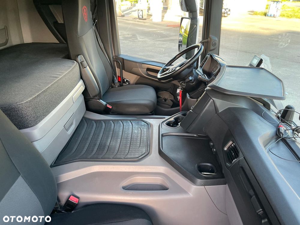 Scania P500 - 12