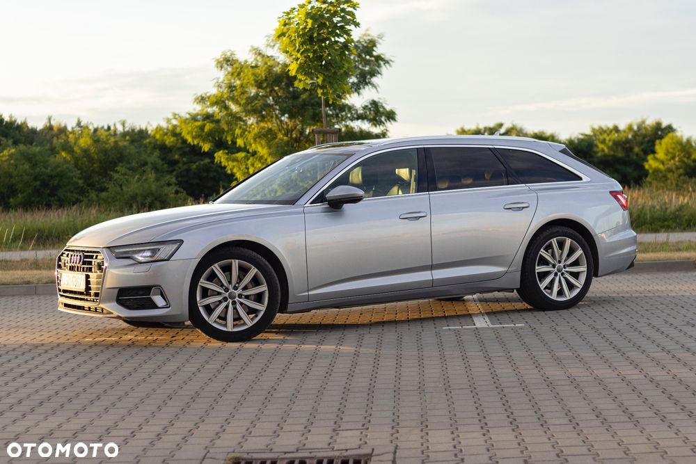 Audi A6 Avant 50 TDI mHEV Quattro Tiptronic - 6