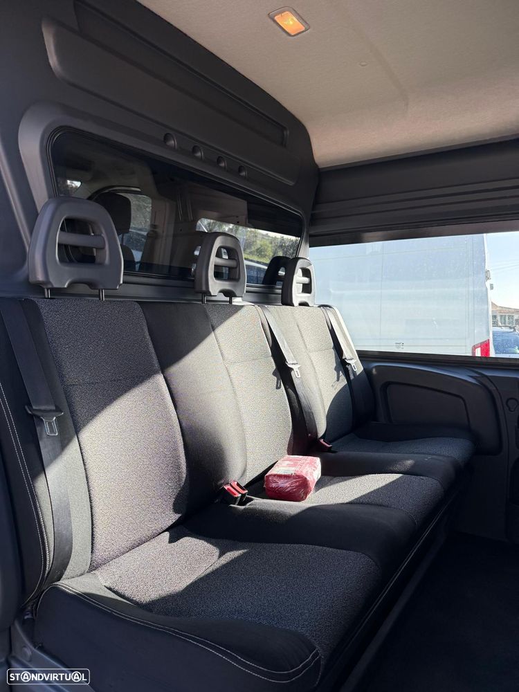 Fiat Fiat Ducato Maxi LH2 - 6 Lugares 13m3 - 15