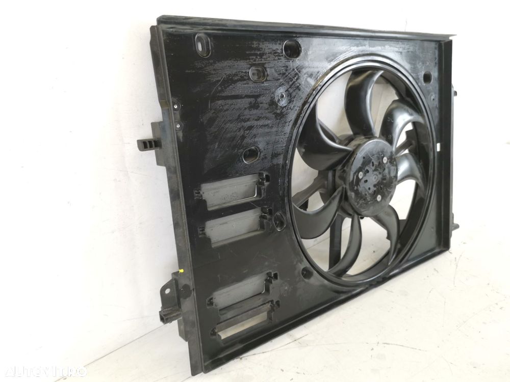 Electroventilator Radiator Renault Kadjar 1 2015 2016 2017 2018 Origin - 4