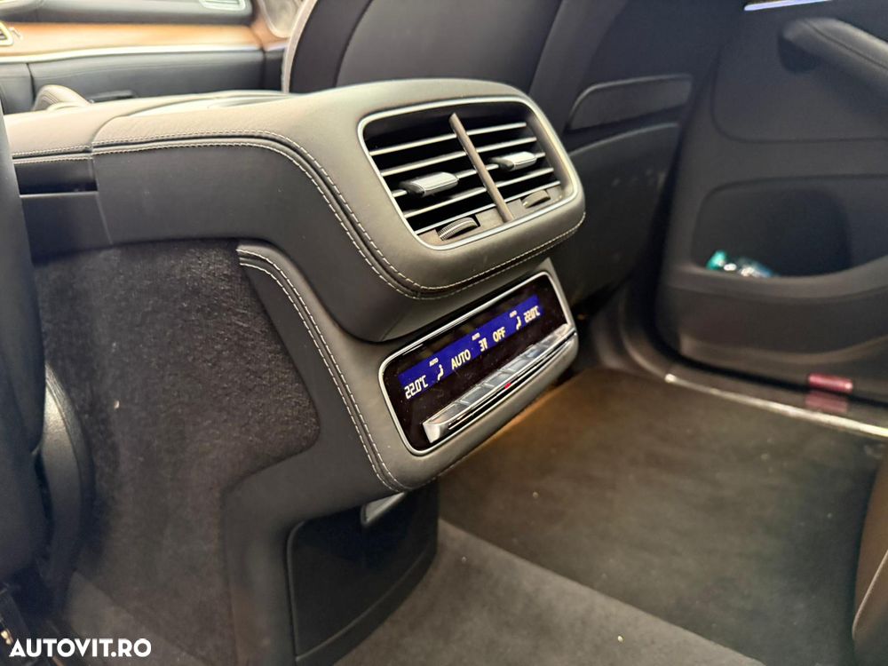 Mercedes-Benz GLS Maybach 600 4Matic 9G-TRONIC Premium Plus - 21
