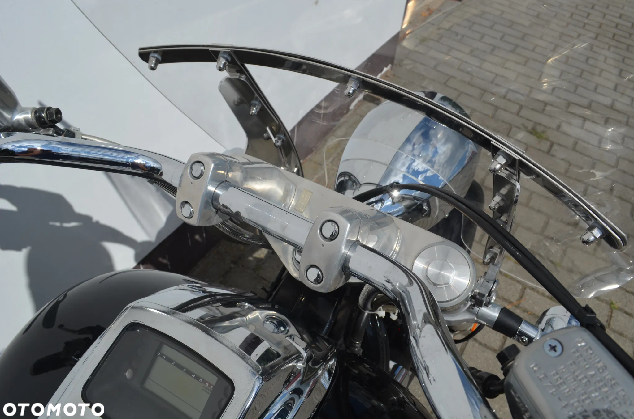 Honda VTX - 18