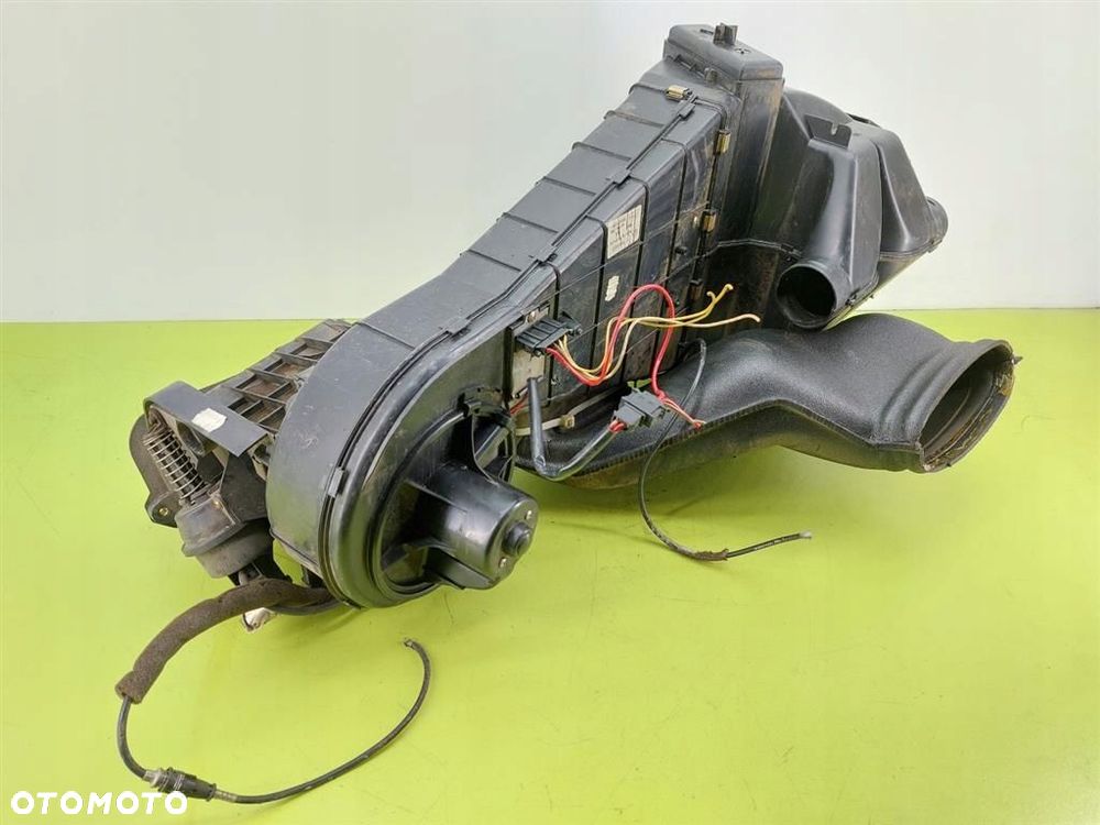 Nagrzewnica kompletna VW Transporter t4 1992-2003r  VALEO 7D1820153A - 6