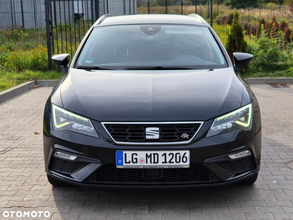Seat Leon 1.4 TSI FR S&S DSG - 11