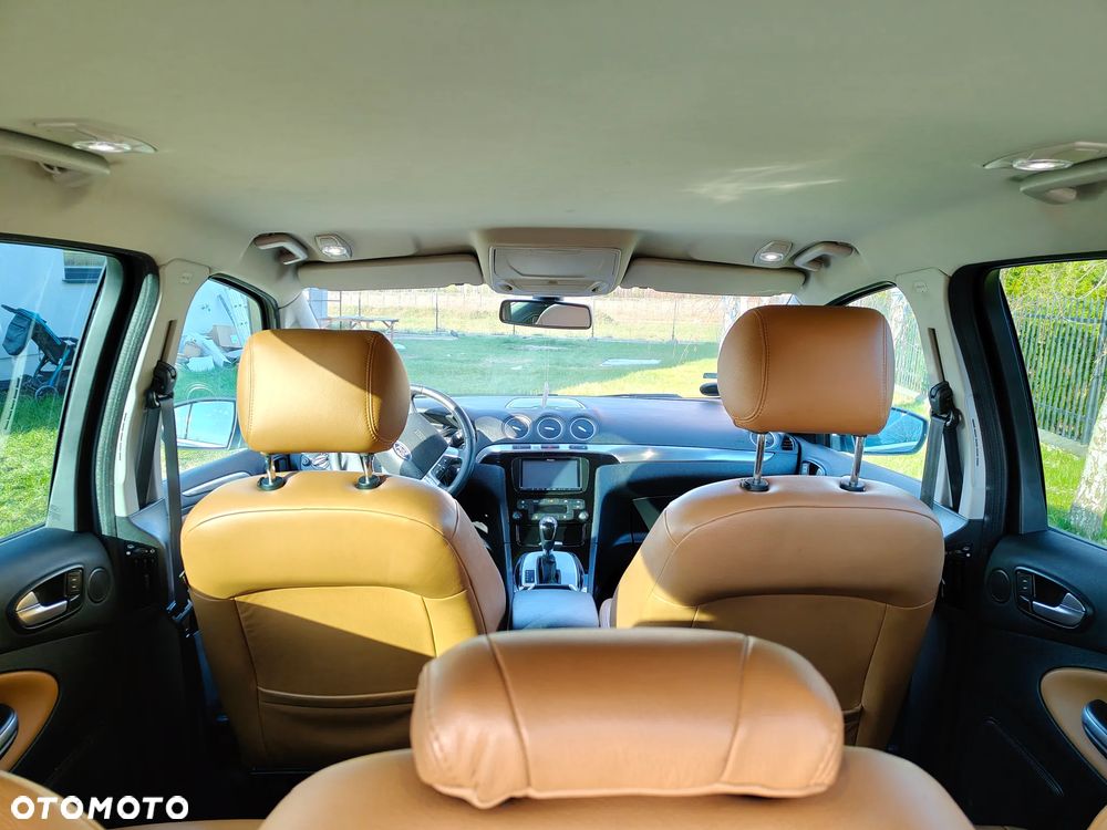 Ford S-Max 2.0 TDCi DPF Titanium MPS6 - 14