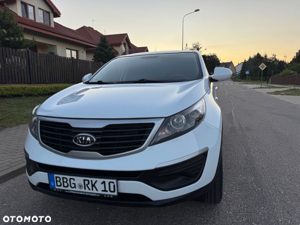 Kia Sportage 1.6 GDI L 2WD - 9