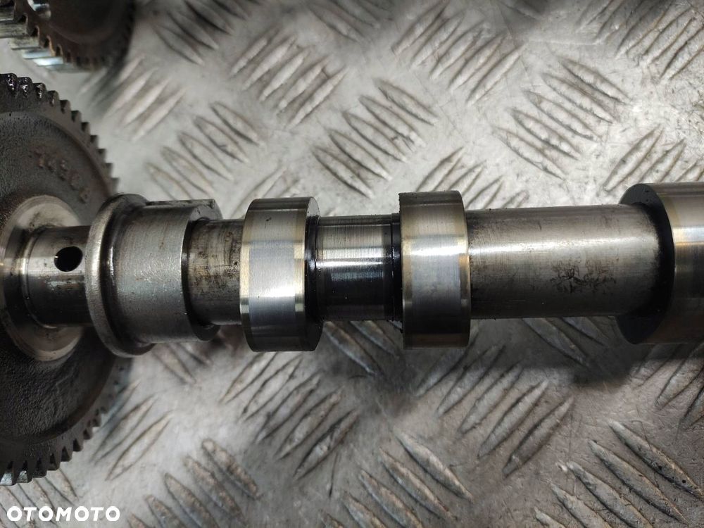 WAŁKI ROZRZĄDU VOLVO S80 I  S80 I S60 XC90 V70 D5244T2 2.4 D 08692974002 - 7