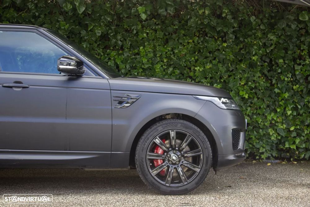 Land Rover Range Rover Sport 2.0 Si4 PHEV HSE Dynamic - 5