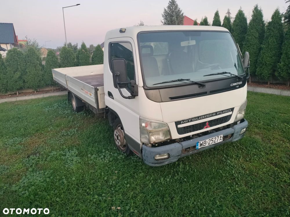 Mitsubishi Canter - 1