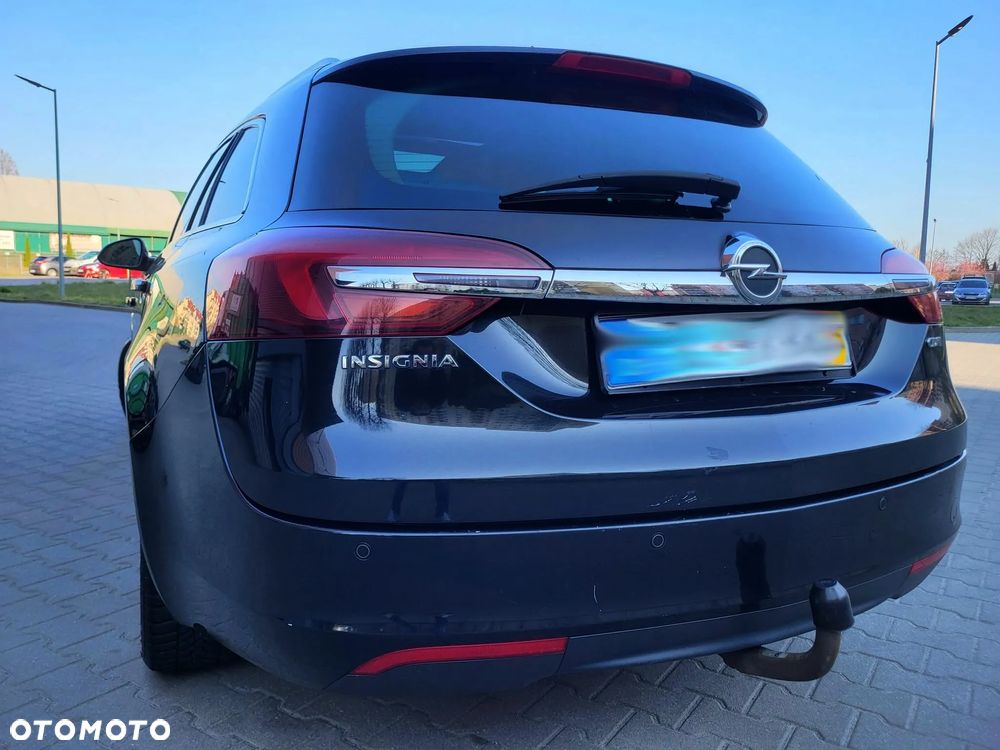 Opel Insignia 2.0 CDTI Cosmo - 23