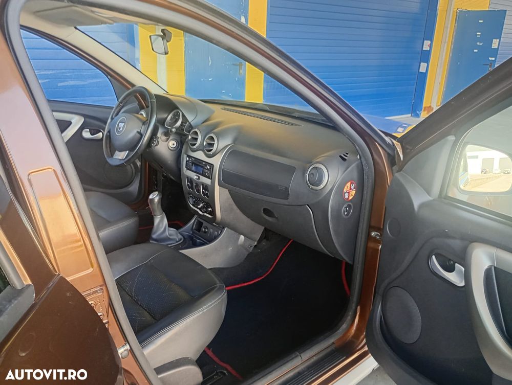 Dacia Duster 1.6 4x2 Prestige - 5
