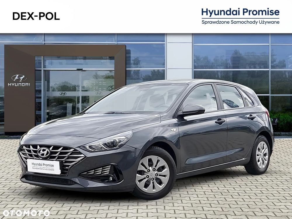Hyundai i30 1.0 T-GDI Modern DCT
