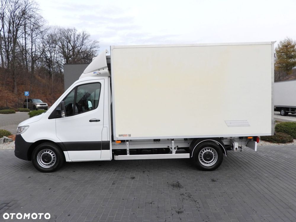 Mercedes-Benz SPRINTER 314 CHŁODNIA KONTENER -1*C TEMPOMAT NAWIGACJA KLIMATYZACJA  140KM - 10