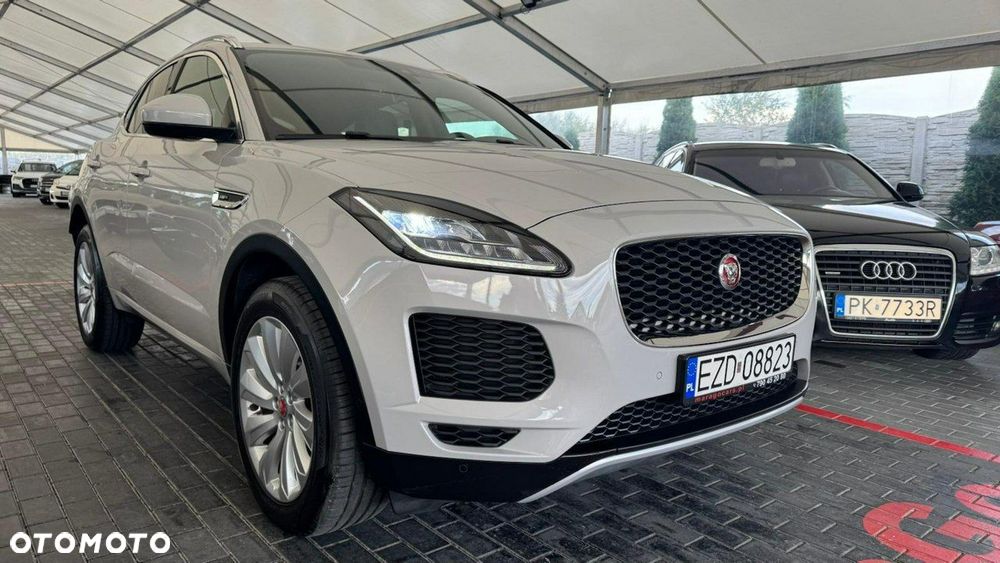 Jaguar E-Pace D180 AWD S - 11