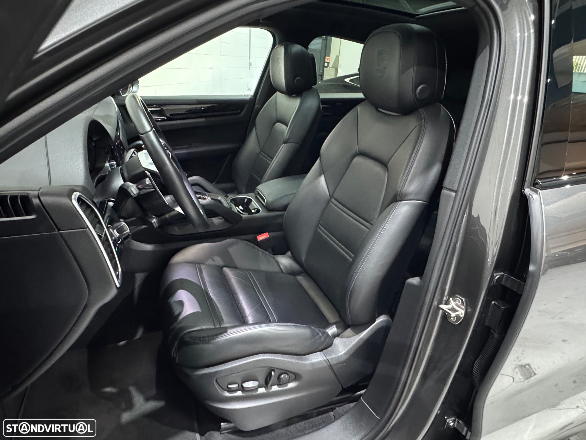 Porsche Cayenne Coupé - 6