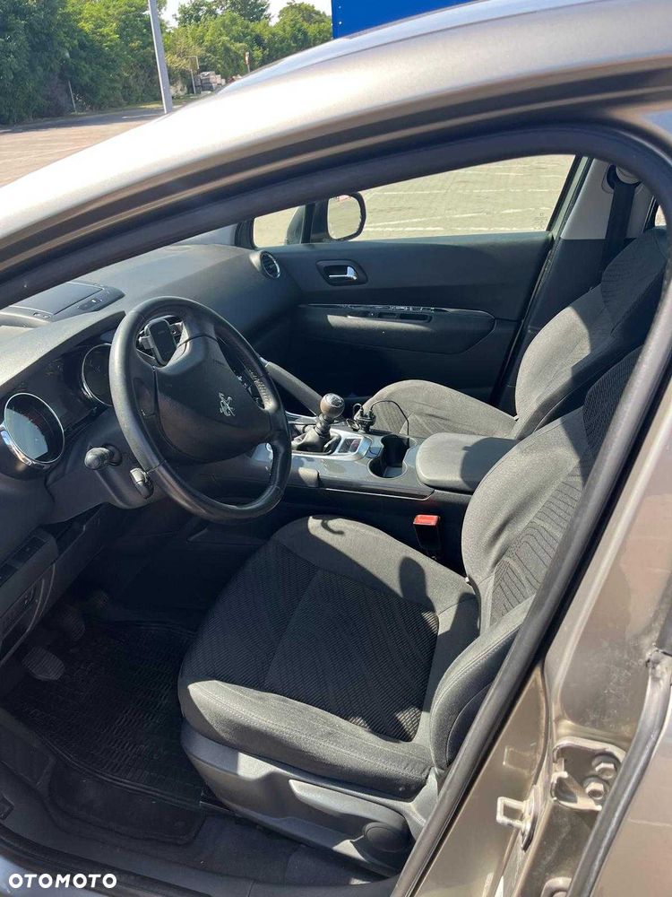 Peugeot 3008 - 3