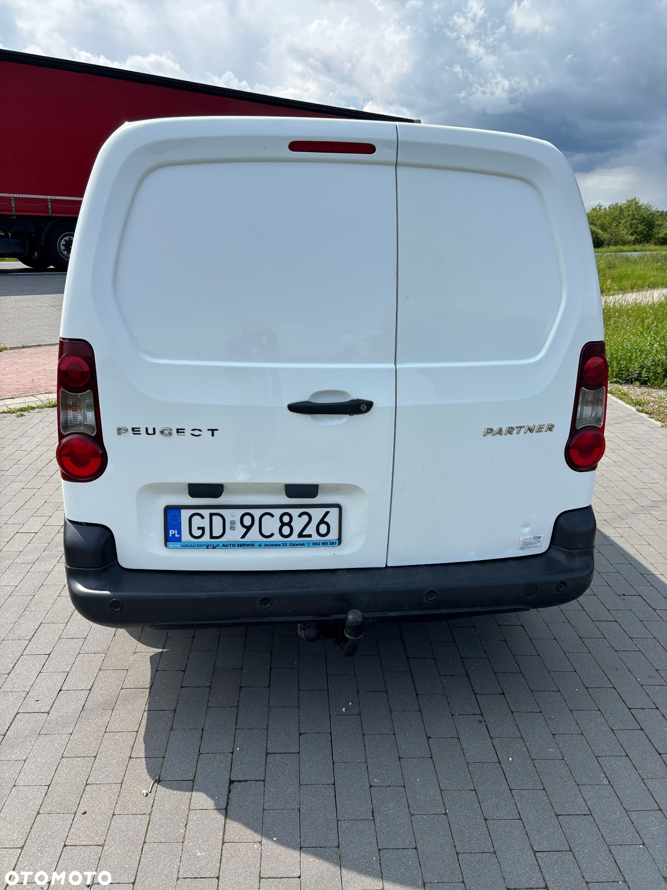 Peugeot partner - 4