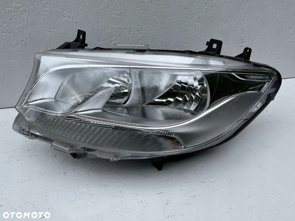 mercedes sprinter w910 reflektor lewy org a9109060000 ^ - 1