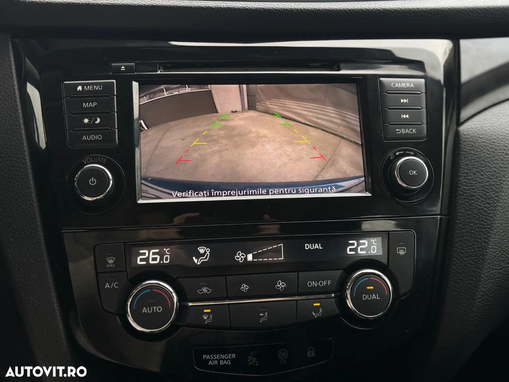 Nissan Qashqai 1.5 DCI N-CONNECTA - 29