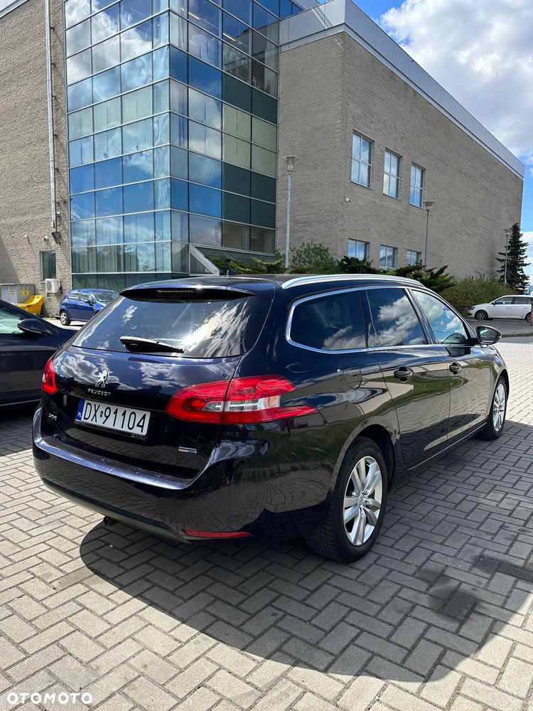 Peugeot 308 1.6 BlueHDi Active S&S - 3