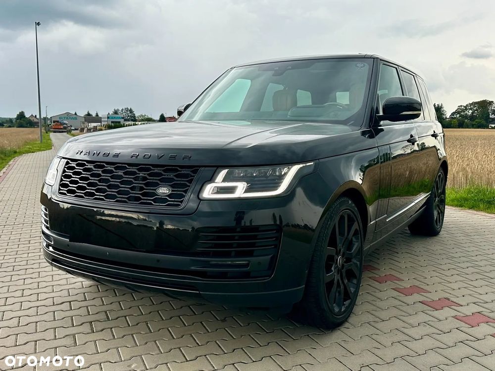 Land Rover Range Rover 3.0 I6 AB - 11